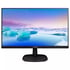 Philips Монитор 273V7QDAB, 27'', LED, 1920 x 1080, 250 cd/m2, 4 ms, HDMI, VGA, DVI, черен