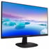 Philips Монитор 273V7QDAB, 27'', LED, 1920 x 1080, 250 cd/m2, 4 ms, HDMI, VGA, DVI, черен