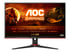 AOC Монитор, 24'', LED VA, 1920 x 1080, 350 cd/m2, 4 ms, HDMI