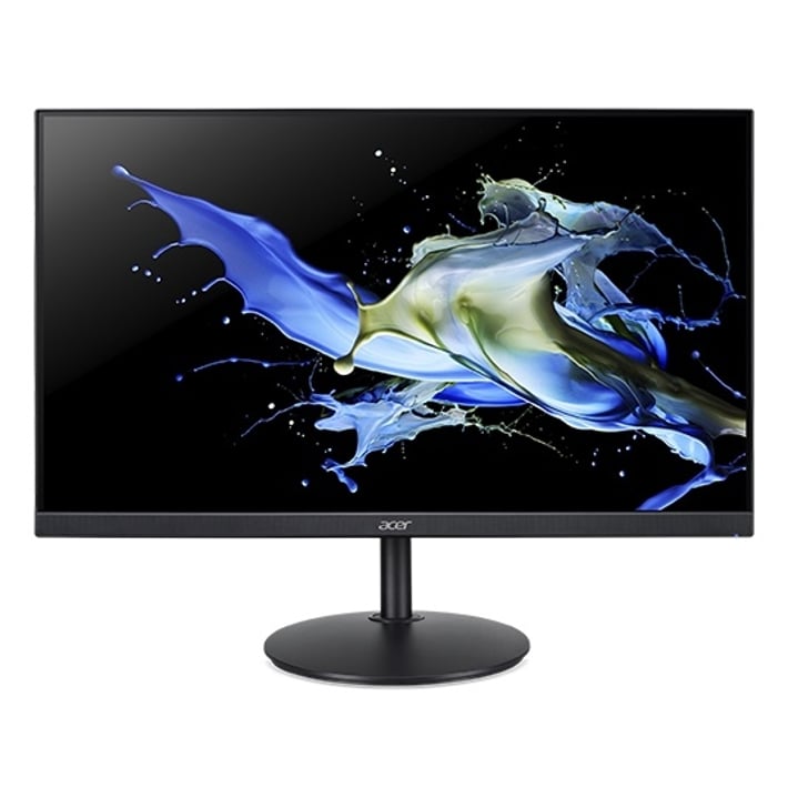 Acer Монитор 23.8'', LED, 1920 x 1080, 250 cd/m2, 1 ms, HDMI, VGA, черен