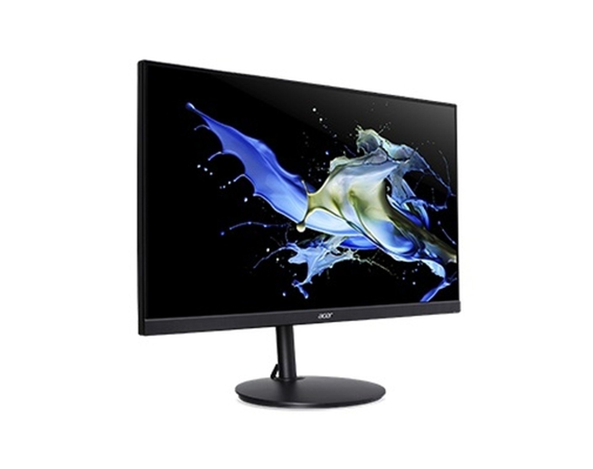 Acer Монитор 23.8'', LED, 1920 x 1080, 250 cd/m2, 1 ms, HDMI, VGA, черен