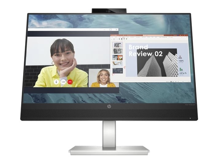 HP Монитор 24'', LED, 1920 x 1080, 300 cd/m2, 5 ms, HDMI, USB