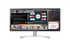 LG Монитор 29WN600-W, 29'', LED, 2560 x 1080, 250 cd/m2, 5 ms, 2 HDMI, черно-сив