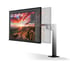 LG Монитор 32UN880-B, 31.5'', LED, 3840 x 2160, 350 cd/m2, 5 ms, HDMI, USB, черен