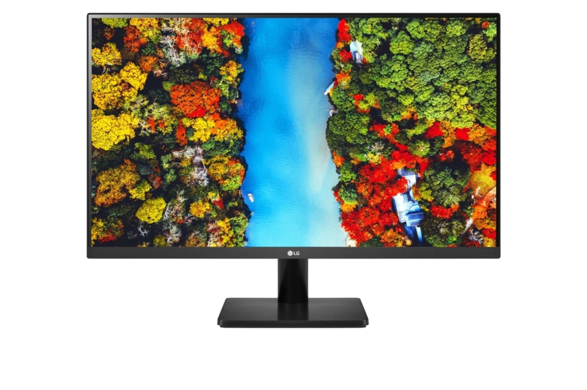 LG Монитор 27MP500-B, 27'', LED, 1920 x 1080, 250 cd/m2, 5 ms, HDMI, черен