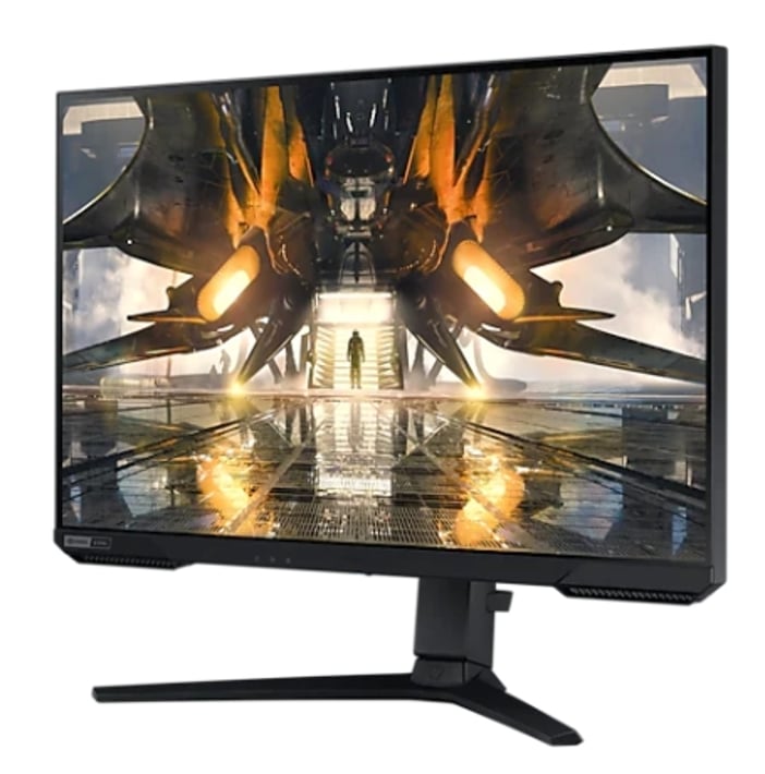 Samsung Монитор 27G500, 27'', LED, 2560 x 1440, 350 cd/m2, 1 ms, HDMI, черен