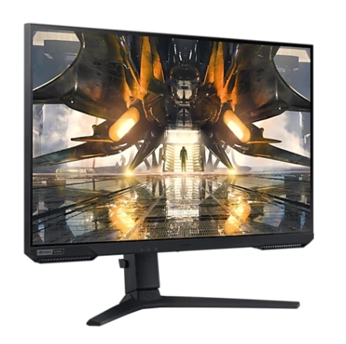 Samsung Монитор 27G500, 27'', LED, 2560 x 1440, 350 cd/m2, 1 ms, HDMI, черен