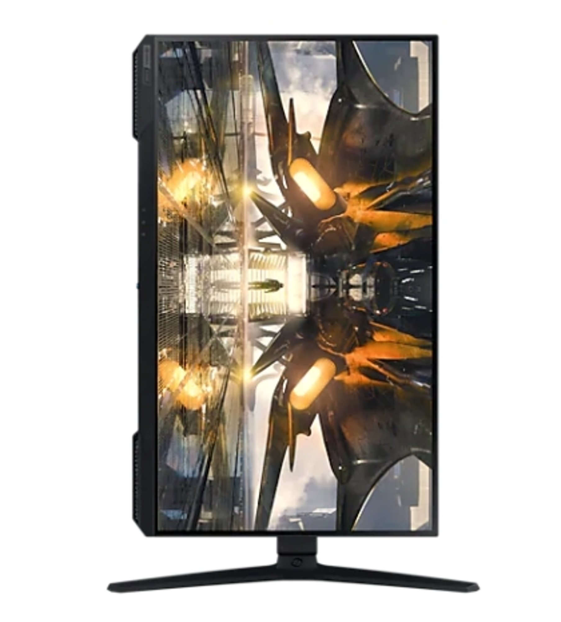 Samsung Монитор 27G500, 27'', LED, 2560 x 1440, 350 cd/m2, 1 ms, HDMI, черен