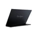 Acer Монитор Aopen 16PM6Q, 15.6'', LED, 1920 x 1080, 250 cd/m2, 8 ms, HDMI, USB, черен