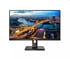 Philips Монитор 242B1/00, 24'', LED, 1920 x 1080, 250 cd/m2, 4 ms, HDMI, VGA, черен