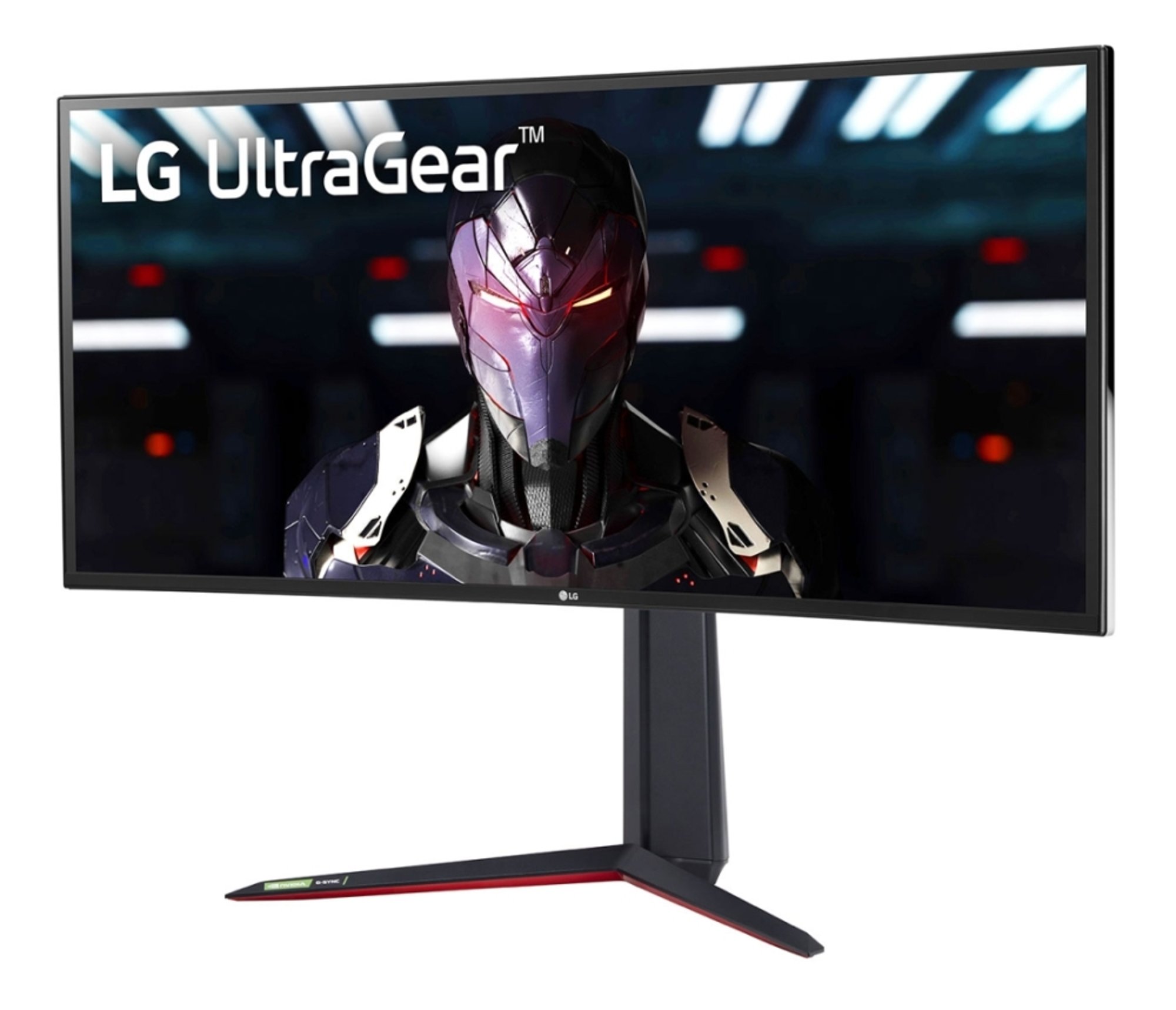 LG Монитор 34GN850-B, 34'', IPS, 3440 x 1440, 400 cd/m2, 1 ms, HDMI, черен