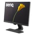 BenQ Монитор GW2283, 21.5'', LED, 1920 x 1080, 250 cd/m2, 5 ms, HDMI, VGA, черен