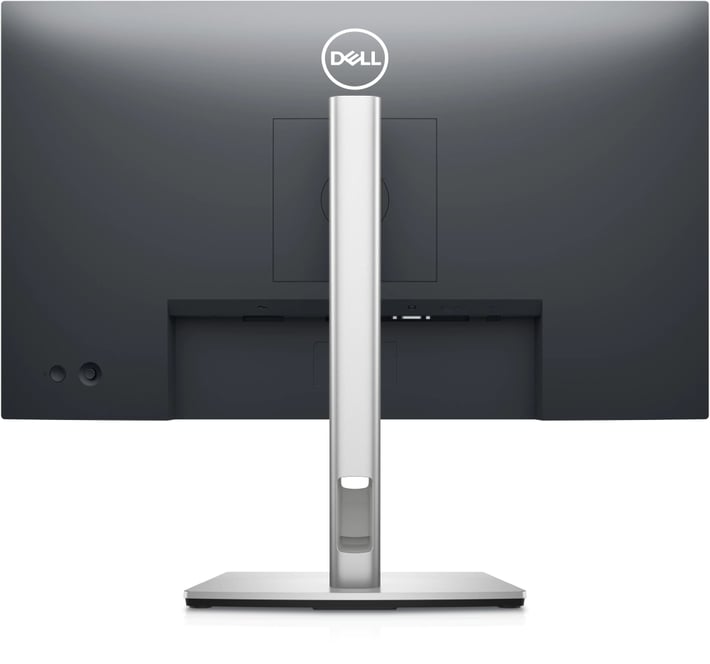 Dell Монитор P2422H, 23.8'', LED, 1920 x 1080, 250 cd/m2, 5 ms, HDMI, VGA, черен