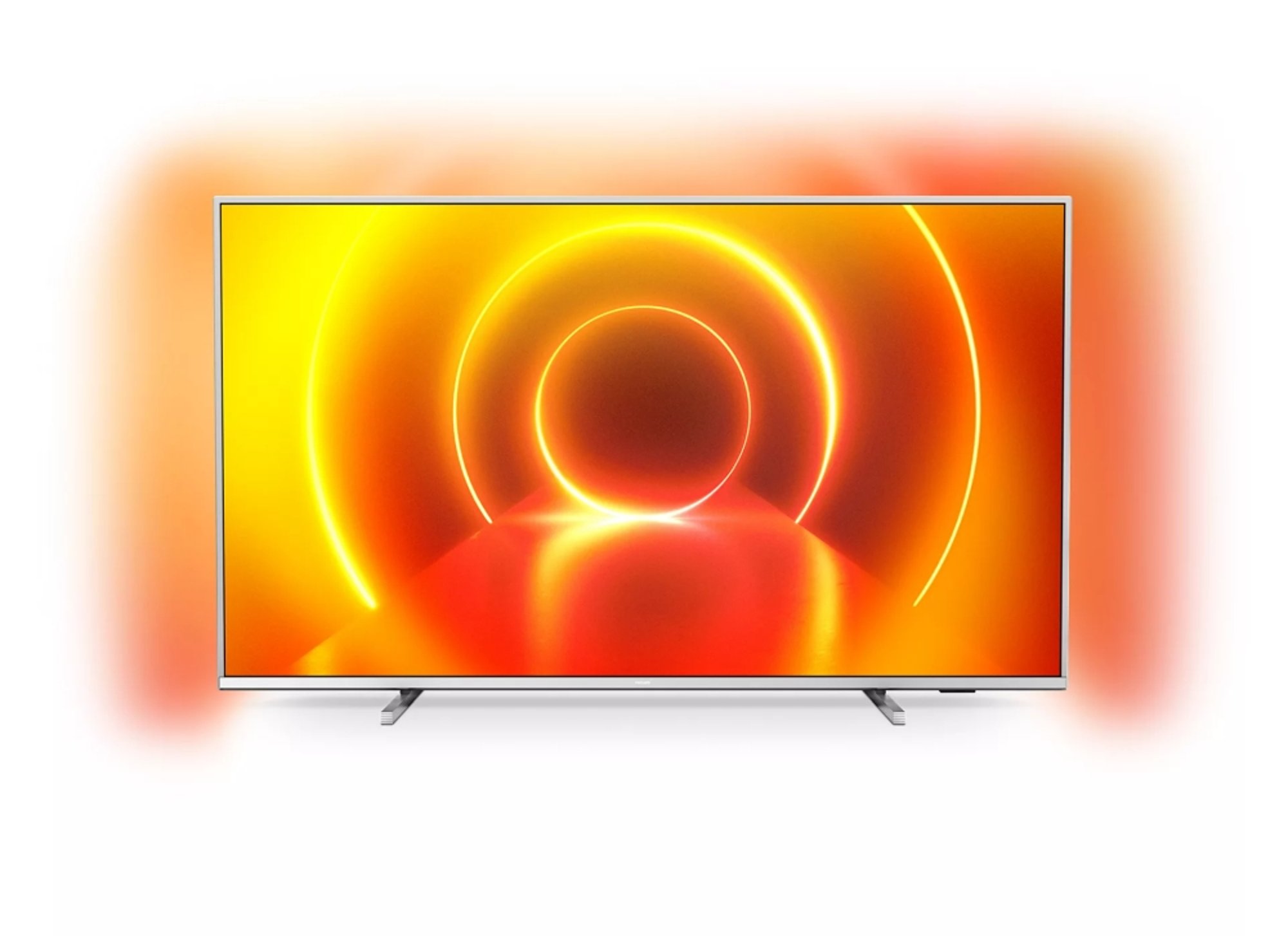 Philips Смарт телевизор 70PUS7855/12, 70'', Ultra HD, LED, 3 HDMI, 2 USB, сив