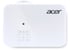 Acer Проектор P5535, DLP, 1920 x 1080, 4500 lm, HDMI, VGA, USB, бял