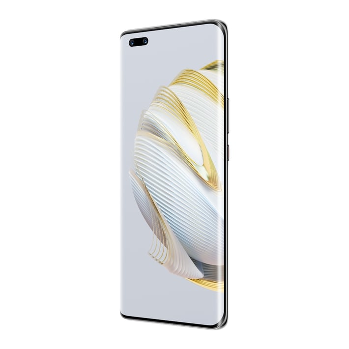 Huawei Смартфон Nova 10 Pro, Dual SIM, 256 GB, 8 GB RAM, 50 MP камера, 4500 mAh, 6.78'', черен