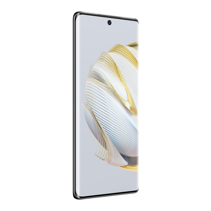 Huawei Смартфон Nova 10, Dual SIM, 128 GB, 8 GB RAM, 50 MP камера, 4000 mAh, 6.67'', черен