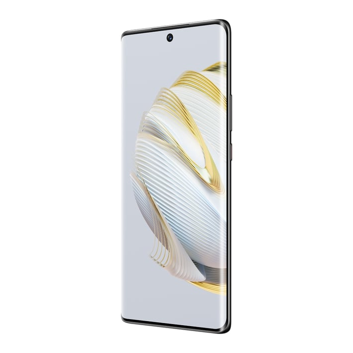 Huawei Смартфон Nova 10, Dual SIM, 128 GB, 8 GB RAM, 50 MP камера, 4000 mAh, 6.67'', черен