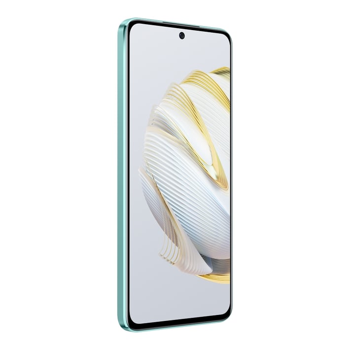 Huawei Смартфон Nova 10 SE, Dual SIM, 128 GB, 8 GB RAM, 108 MP камера, 4500 mAh, 6.67'', зелен