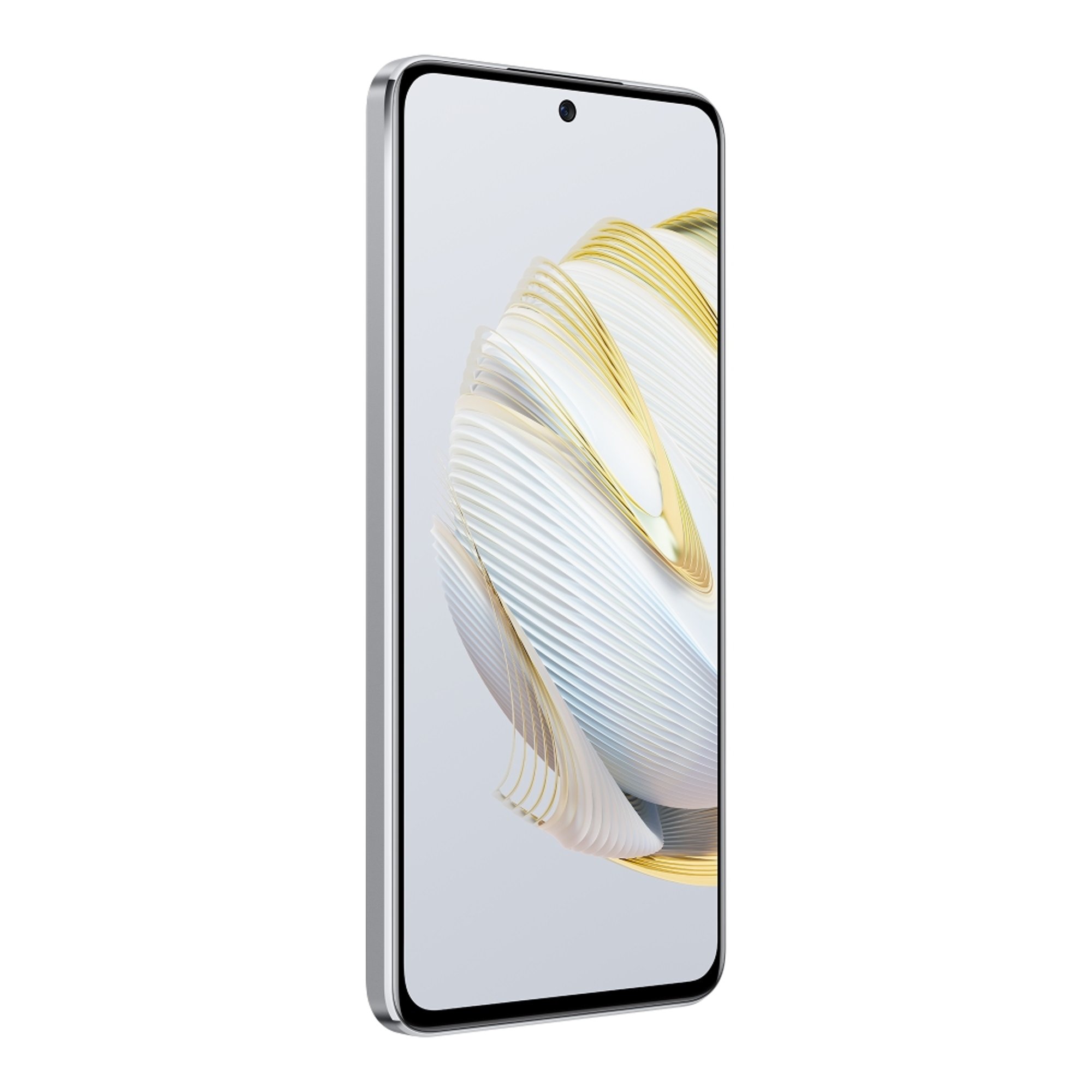 Huawei Смартфон Nova 10 SE, Dual SIM, 128 GB, 8 GB RAM, 108 MP камера, 4500 mAh, 6.67'', сребрист