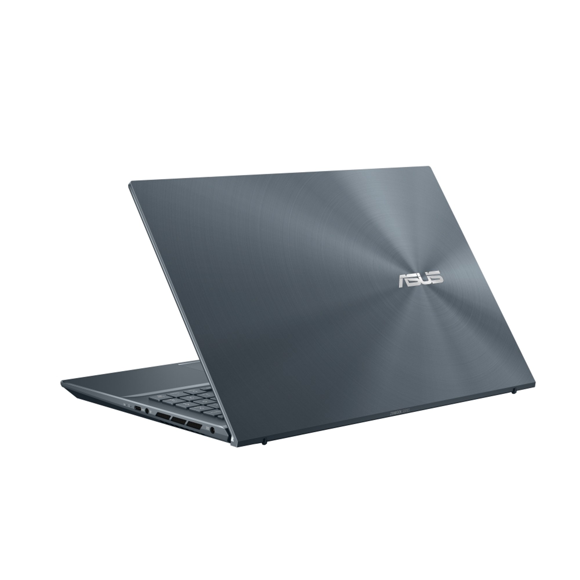 Asus Лаптоп Zenbook Pro, 90NB0V91-M000W0, 15.6'', AMD Ryzen 7, 1 TB SSD, 16 GB RAM, Windows 11 Pro, сребрист