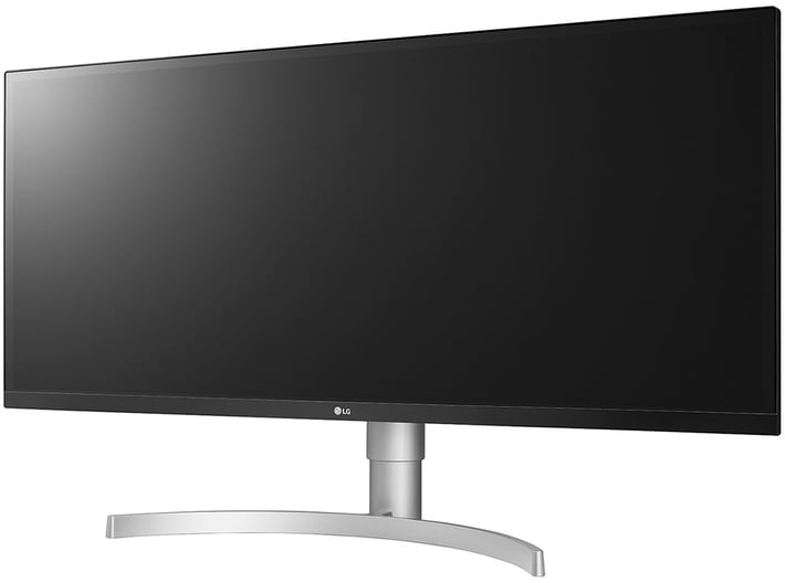 LG Монитор 34WL850-W, 34'', LED, 3440 x 1440, 350 cd/m2, 5 ms, HDMI, черен