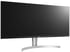 LG Монитор 34WL850-W, 34'', LED, 3440 x 1440, 350 cd/m2, 5 ms, HDMI, черен