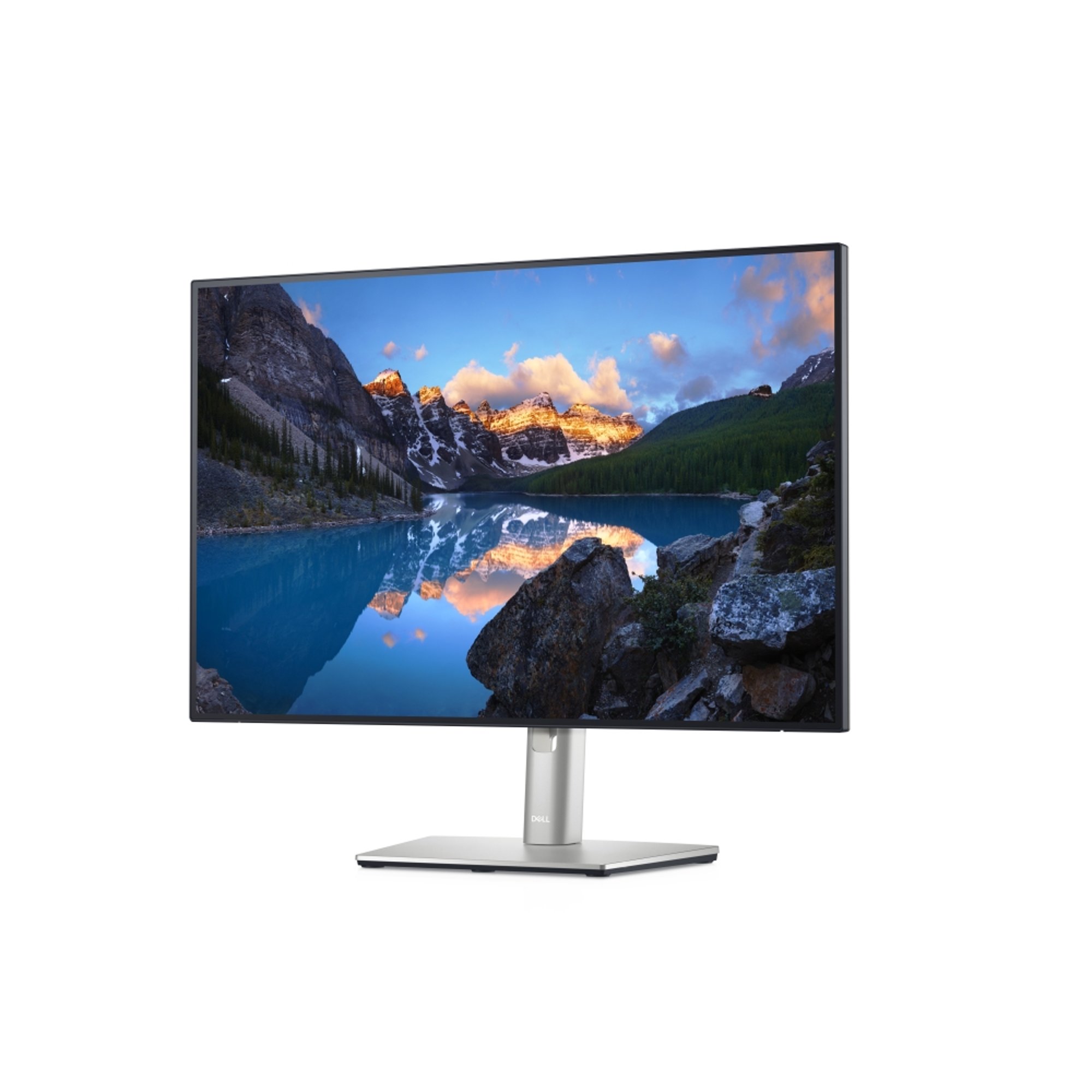 Dell Монитор U2421E, 24.1'', LED, 1920 x 1200, 350 cd/m2, 5 ms, HDMI, черно-сребрист