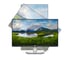 Dell Монитор S2421HS, 23.8'', LED, 1920 x 1200, 250 cd/m2, 5 ms, HDMI, черно-сребрист