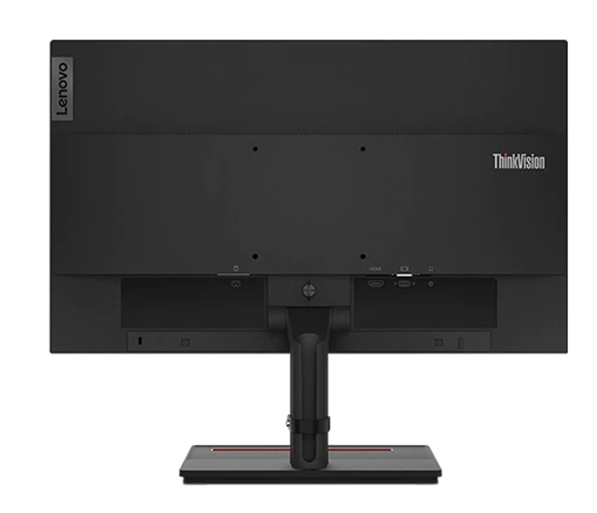 Lenovo Монитор ThinkVision S22e-20, 21.5'', LED, 1920 x 1080, 250 cd/m2, 6 ms, HDMI, VGA, черен