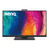 BenQ Монитор PD2705Q, 27'', IPS, 2560 x 1440, 300 cd/m2, 5 ms, HDMI, сив