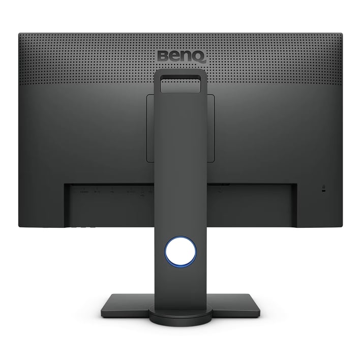 BenQ Монитор PD2705Q, 27'', IPS, 2560 x 1440, 300 cd/m2, 5 ms, HDMI, сив