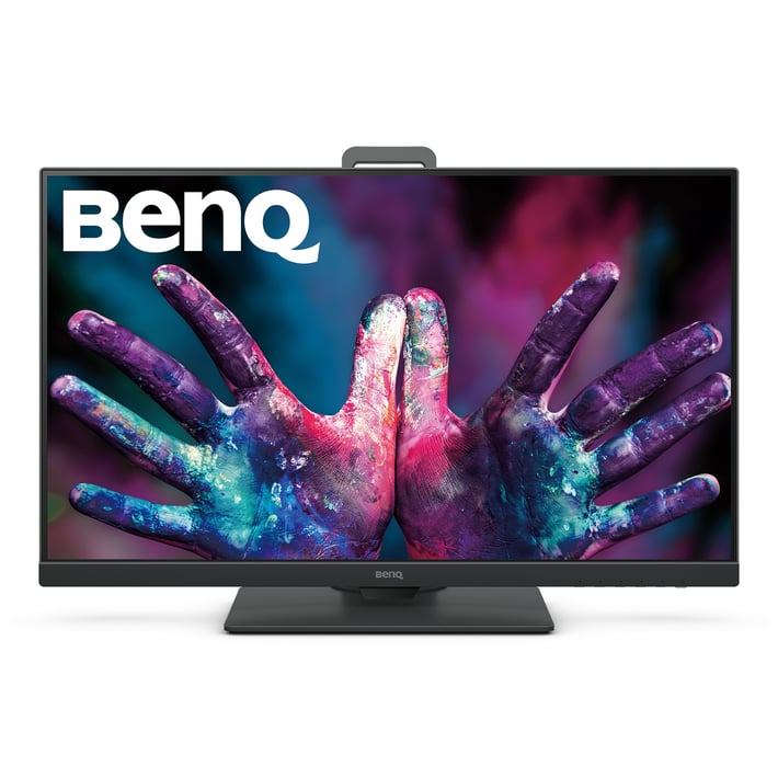 BenQ Монитор PD2705Q, 27'', IPS, 2560 x 1440, 300 cd/m2, 5 ms, HDMI, сив