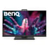 BenQ Монитор PD2705Q, 27'', IPS, 2560 x 1440, 300 cd/m2, 5 ms, HDMI, сив