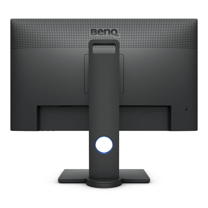 BenQ Монитор PD2705Q, 27'', IPS, 2560 x 1440, 300 cd/m2, 5 ms, HDMI, сив