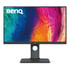 BenQ Монитор PD2705Q, 27'', IPS, 2560 x 1440, 300 cd/m2, 5 ms, HDMI, сив