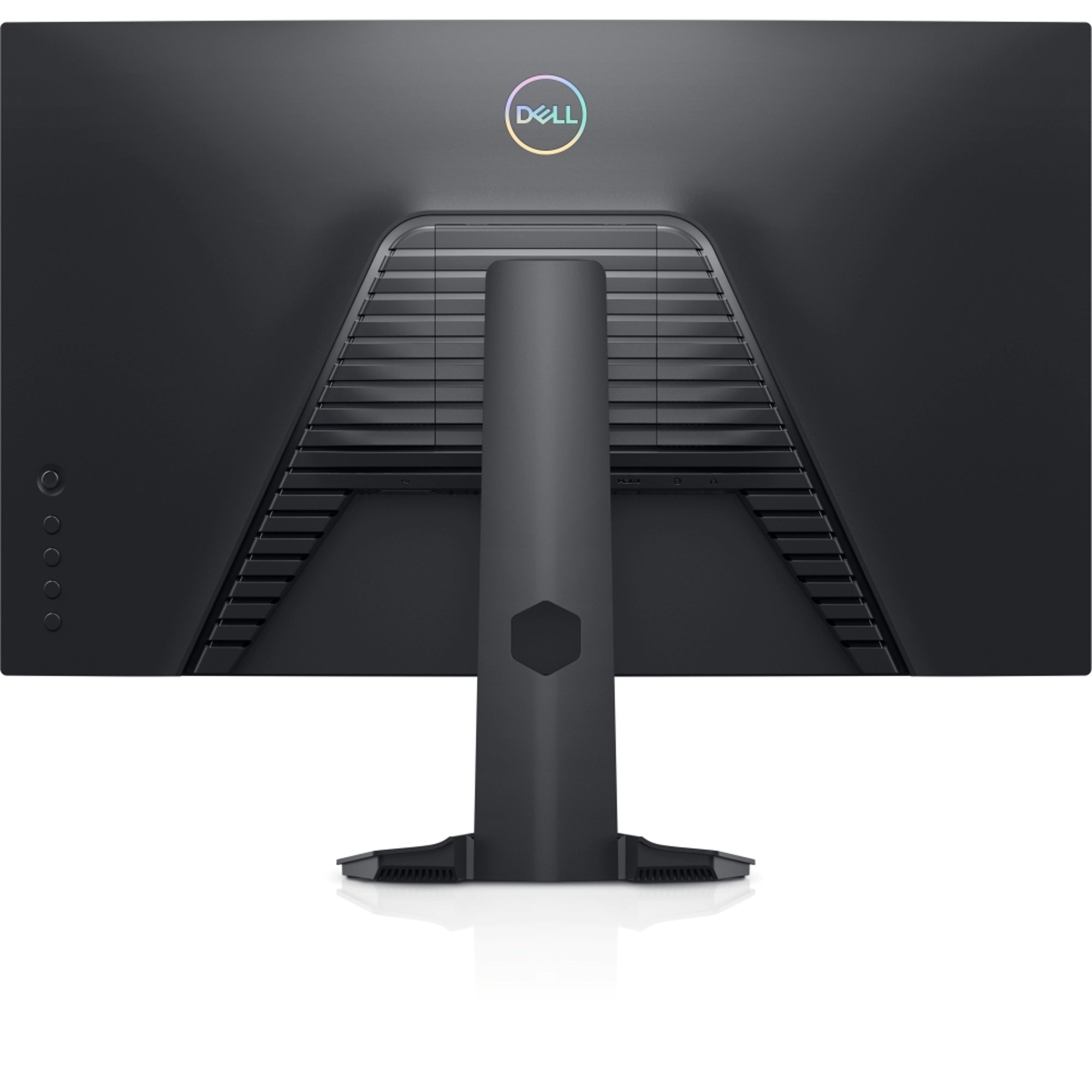 Dell Монитор S2722DGM, 27'', LED, 2560 x 1440, 350 cd/m2, 1 ms, HDMI, черен