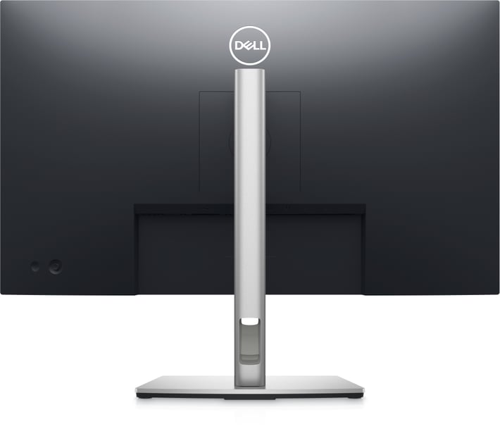 Dell Монитор P2723QE, 27'', LED, 3840 x 2160, 350 cd/m2, 5 ms, HDMI, черен