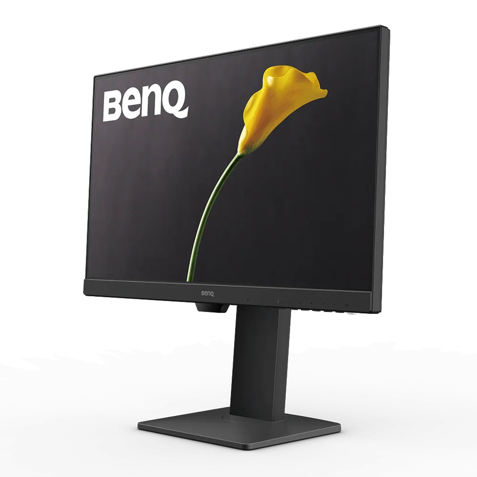 BenQ Монитор GW2485TC, 23.8'', LED, 1920 x 1080, 250 cd/m2, 5 ms, HDMI, черен