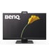 BenQ Монитор GW2485TC, 23.8'', LED, 1920 x 1080, 250 cd/m2, 5 ms, HDMI, черен