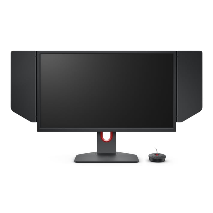 BenQ Монитор XL2546K, 24.5'', LED, 1920 x 1080, 320 cd/m2, 1 ms, HDMI, черен