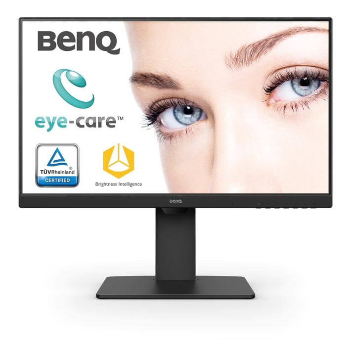 BenQ Монитор GW2785TC, 27'', LED, 1920 x 1080, 250 cd/m2, 5 ms, HDMI, черен