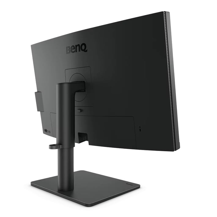 BenQ Монитор PD2705U, 27'', LED, 3840 x 2160, 300 cd/m2, 5 ms, HDMI, сив