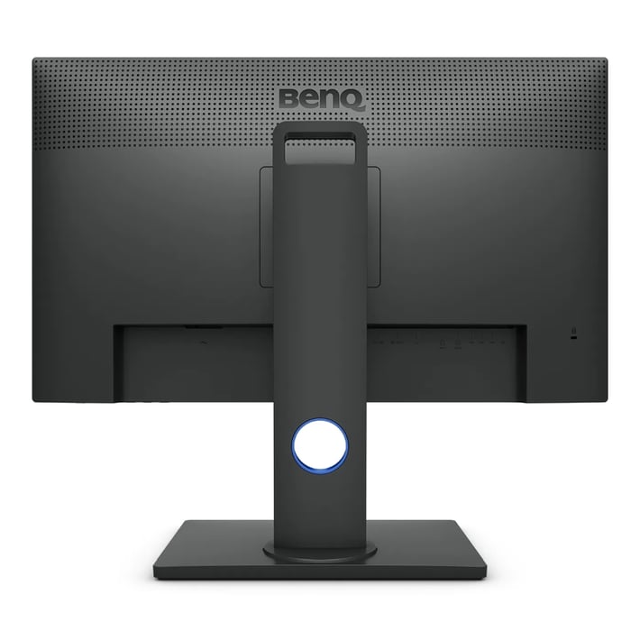 BenQ Монитор PD2705U, 27'', LED, 3840 x 2160, 300 cd/m2, 5 ms, HDMI, сив