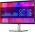 Dell Монитор P2423DE, 23.8'', LED, 2560 x 1440, 300 cd/m2, 8 ms, HDMI, USB, черен