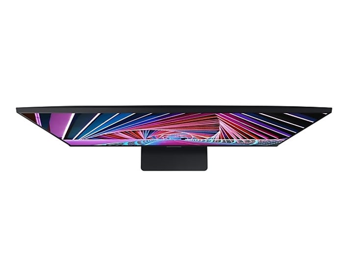 Samsung Монитор 27A700, 27'', LED, 3840 x 2160, 300 cd/m2, 5 ms, HDMI, USB, черен