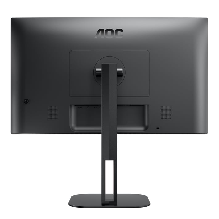 AOC Монитор 24V5C/BK, 23.8'', LED, 1920 x 1080, 300 cd/m2, 4 ms, HDMI, USB, черен