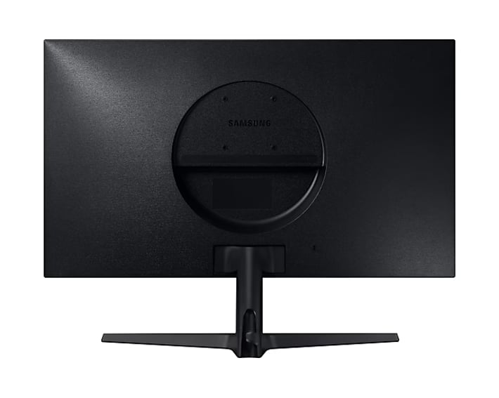 Samsung Монитор U28R550, 28'', LED, 3840 x 2160, 300 cd/m2, 4 ms, HDMI, тъмносин