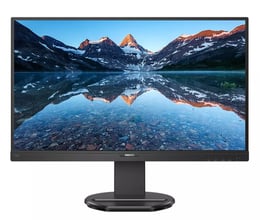 Philips Монитор 276B9/00, 27'', WLED, 2560 x 1440, 350 cd/m2, 4 ms, HDMI, черен