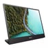 Philips Монитор 16B1P3302D, 15.6'', WLED, 1920 x 1080, 250 cd/m2, 5 ms, USB, черен